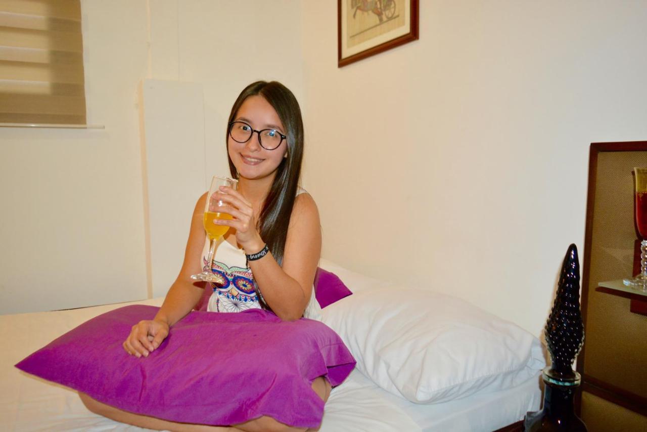 Hostal Villa 97 과야킬 외부 사진