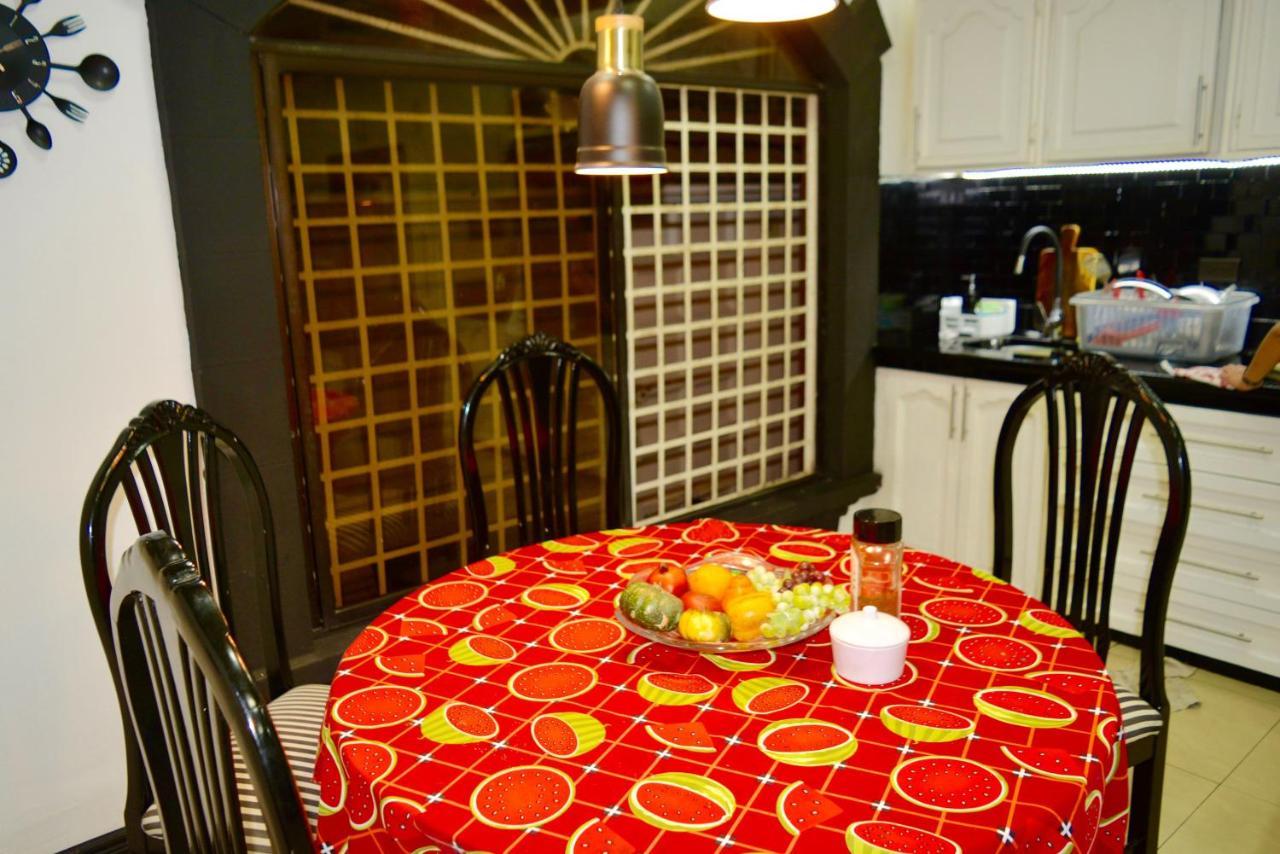 Hostal Villa 97 과야킬 외부 사진