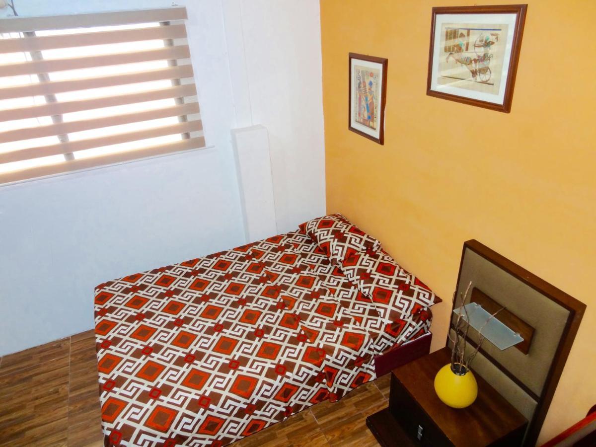 Hostal Villa 97 과야킬 외부 사진