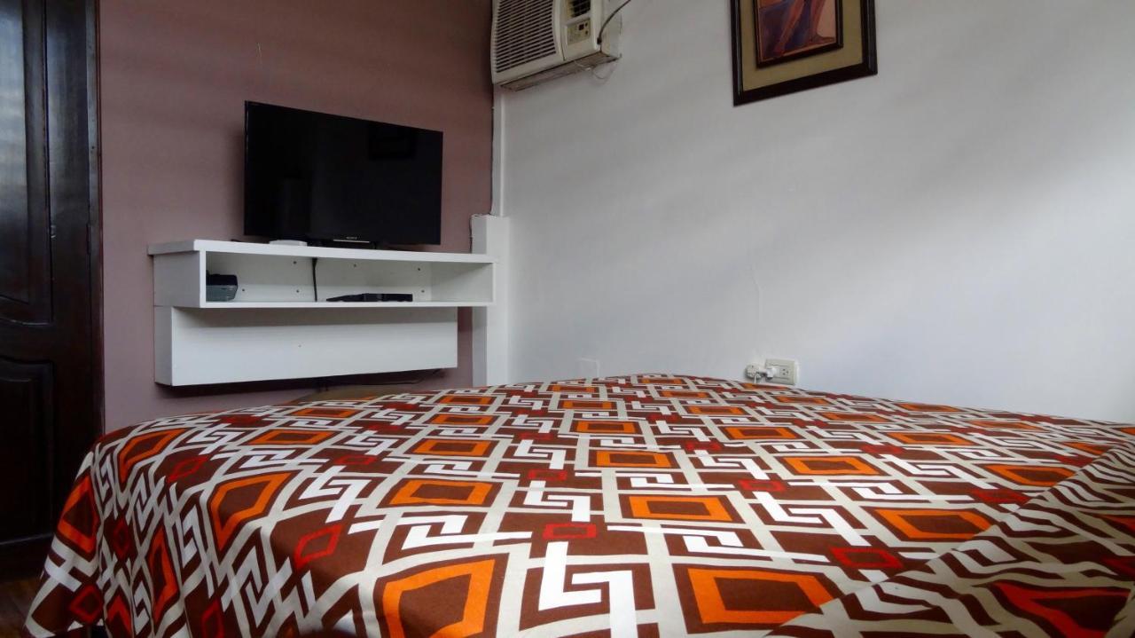 Hostal Villa 97 과야킬 외부 사진