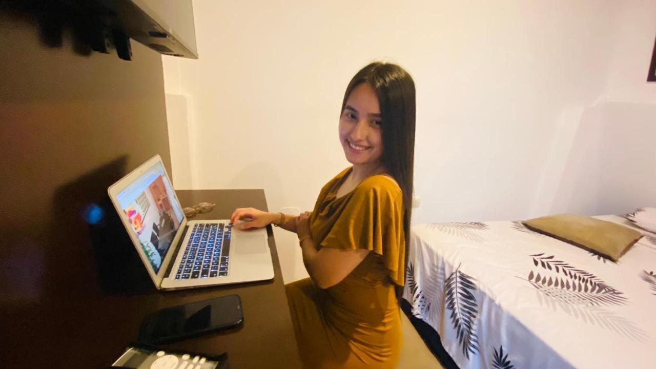 Hostal Villa 97 과야킬 외부 사진